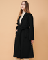 coat winter signature superb quality outfit amazing product outfits style wardrobe cashmere leather long skirt long sleeve sweater cozy comfortable stylish