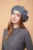 Cashmere Hat , High Quality Hat , 100% Cashmere Hat , Hat For All Seasons , Made By Davinii , Front Image