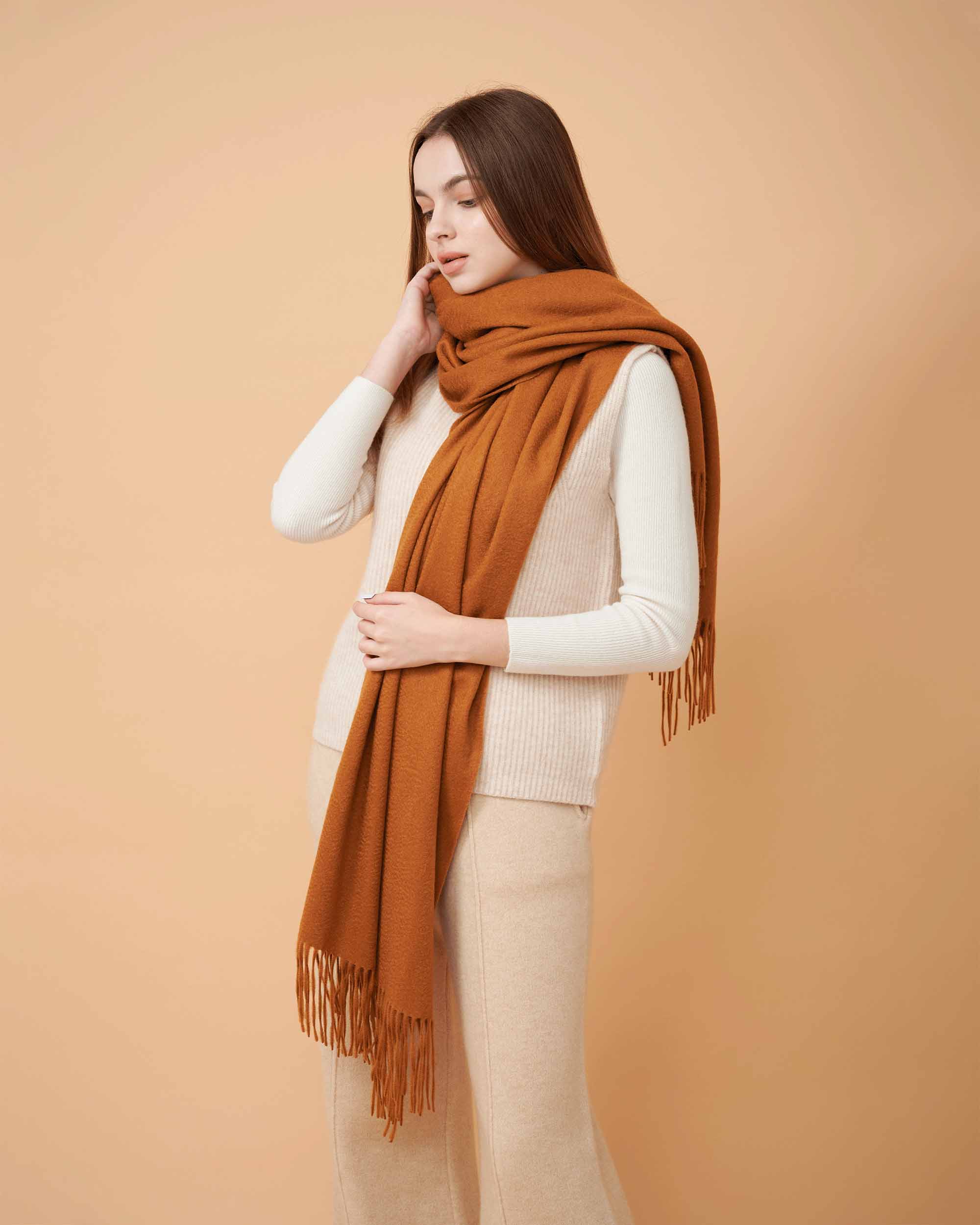 Hope Cashmere Scarf Shawl