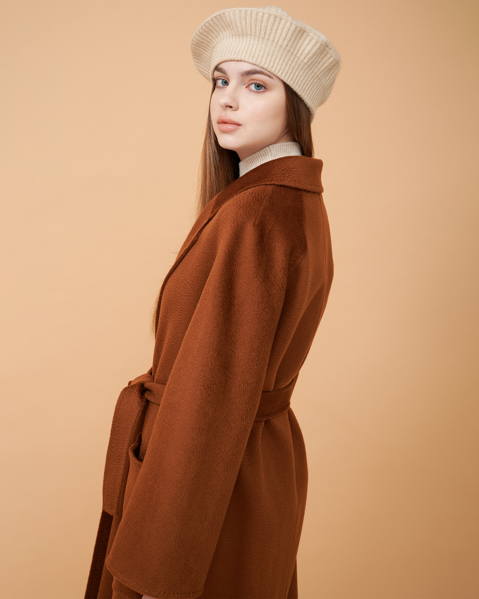 fashionista coat cashmere sweater hat pants long coat dress coat winter coat autumn fashion fashionova wardrobe essential